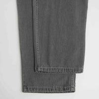 Poetic Collective Painter Pants - Grey Washed Denim / Grey thumbnail