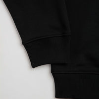 Poetic Collective Planning Ahead Crewneck Sweatshirt - Black thumbnail