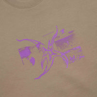 Poetic Collective Planning Ahead Crewneck Sweatshirt - Sand thumbnail