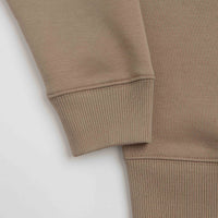 Poetic Collective Planning Ahead Crewneck Sweatshirt - Sand thumbnail
