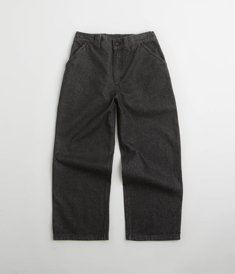 Poetic Collective Poet Denim Pants in Black
