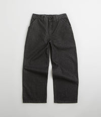 Poetic Collective Poet Denim Pants in Black