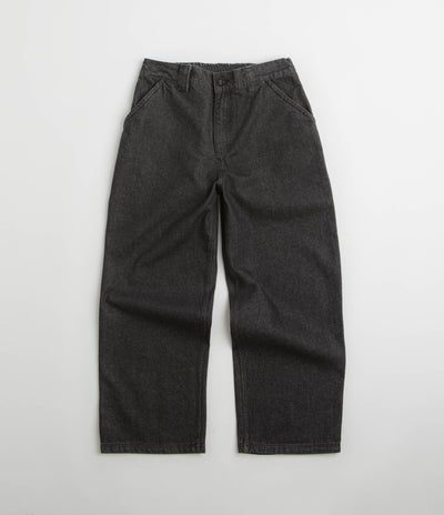 Poetic Collective Poet Denim Pants - Black