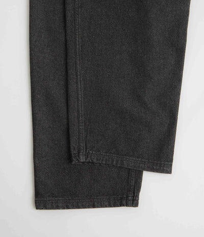Poetic Collective Poet Denim Pants - Black