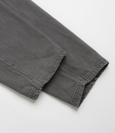 Poetic Collective Poet Denim Pants in Grey Wash