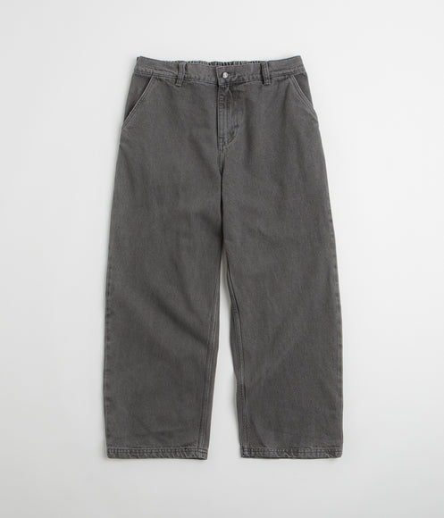 Poetic Collective Poet Denim Pants - Grey Wash