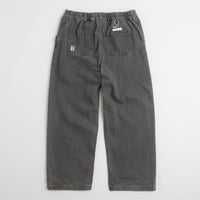 Poetic Collective Poet Denim Pants in Grey Wash thumbnail