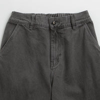 Poetic Collective Poet Denim Pants in Grey Wash thumbnail