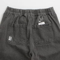 Poetic Collective Poet Denim Pants in Grey Wash thumbnail