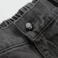 Poetic Collective Poet Denim Pants in Grey Wash thumbnail