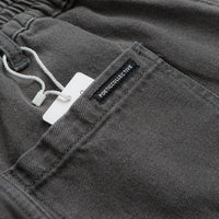Poetic Collective Poet Denim Pants in Grey Wash thumbnail