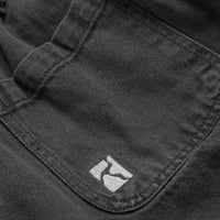 Poetic Collective Poet Denim Pants in Grey Wash thumbnail