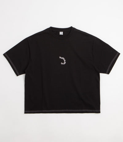 Poetic Collective Premium Spray T-Shirt - Black