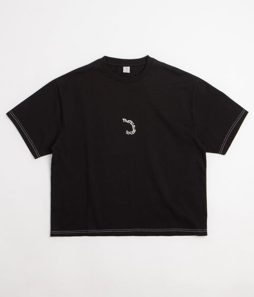 Poetic Collective Premium Spray T-Shirt - Black