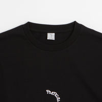 Poetic Collective Premium Spray T-Shirt - Black thumbnail