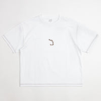 Poetic Collective Premium Spray T-Shirt - White thumbnail