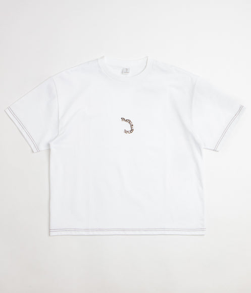 Poetic Collective Premium Spray T-Shirt - White