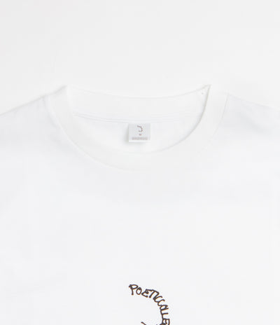 Poetic Collective Premium Spray T-Shirt - White