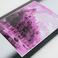 Poetic Collective Purple View Deck in 8.5" thumbnail