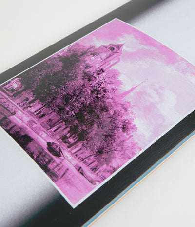 Poetic Collective Purple View Deck in 8.5"