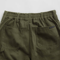Poetic Collective Sculptor OTD Pants - Olive Green thumbnail