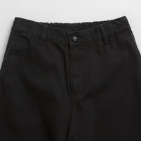Poetic Collective Sculptor Shorts - Black Denim thumbnail