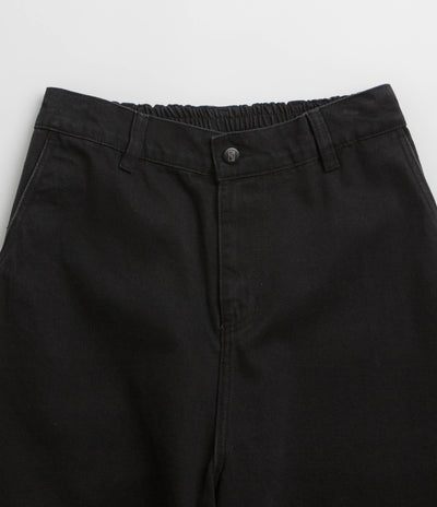 Poetic Collective Sculptor Shorts - Black Denim