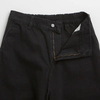 Poetic Collective Sculptor Shorts - Black Denim thumbnail