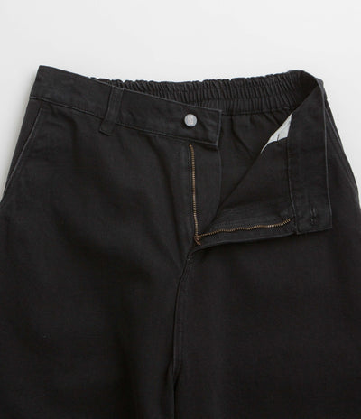 Poetic Collective Sculptor Shorts - Black Denim