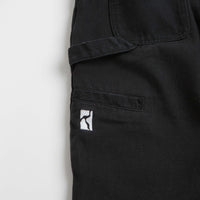 Poetic Collective Sculptor Shorts - Black Denim thumbnail