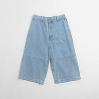 Poetic Collective Sculptor Shorts - Light Denim thumbnail