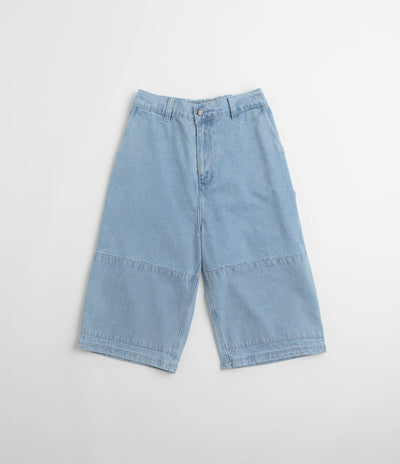 Poetic Collective Sculptor Shorts - Light Denim
