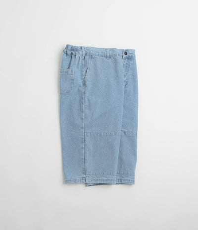 Poetic Collective Sculptor Shorts - Light Denim