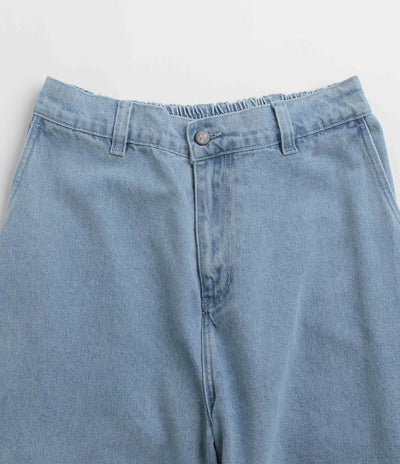 Poetic Collective Sculptor Shorts - Light Denim
