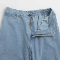 Poetic Collective Sculptor Shorts - Light Denim thumbnail