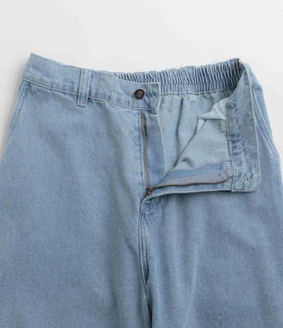 Poetic Collective Sculptor Shorts - Light Denim