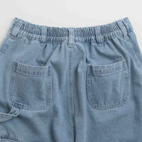 Poetic Collective Sculptor Shorts - Light Denim thumbnail