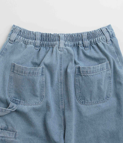 Poetic Collective Sculptor Shorts - Light Denim