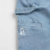 Poetic Collective Sculptor Shorts - Light Denim thumbnail
