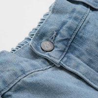 Poetic Collective Sculptor Shorts - Light Denim thumbnail