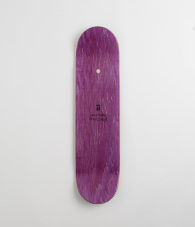 Poetic Collective Sendborn Deck - 8.25"