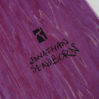 Poetic Collective Sendborn Deck - 8.25" thumbnail
