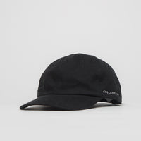 Poetic Collective Side Embroidery Classic Cap in Black thumbnail