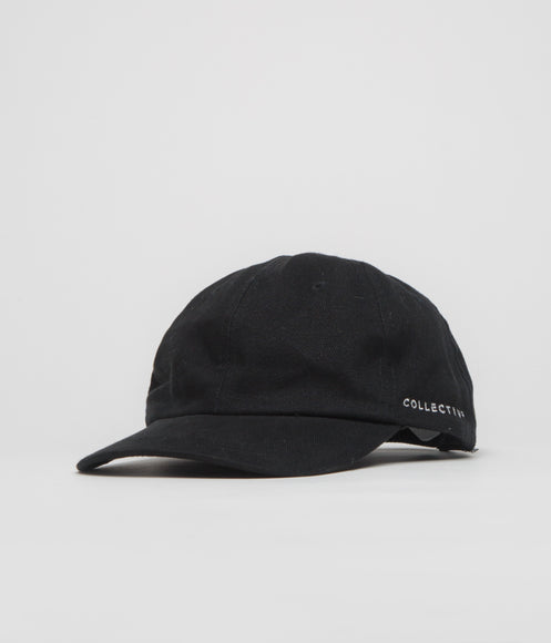 Poetic Collective Side Embroidery Classic Cap - Black