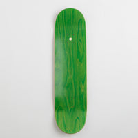 Poetic Collective Silver Tribal High Concave Deck - 8.375" thumbnail