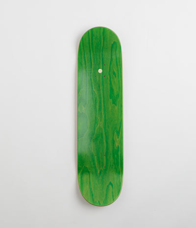 Poetic Collective Silver Tribal High Concave Deck - 8.375"