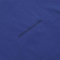 Poetic Collective Skull T-Shirt - Blue thumbnail