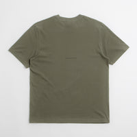 Poetic Collective Skull T-Shirt - Khaki thumbnail