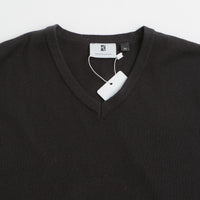 Poetic Collective Slipover Vest - Black thumbnail