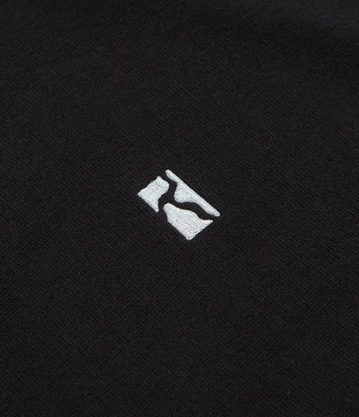 Poetic Collective Slipover Vest - Black